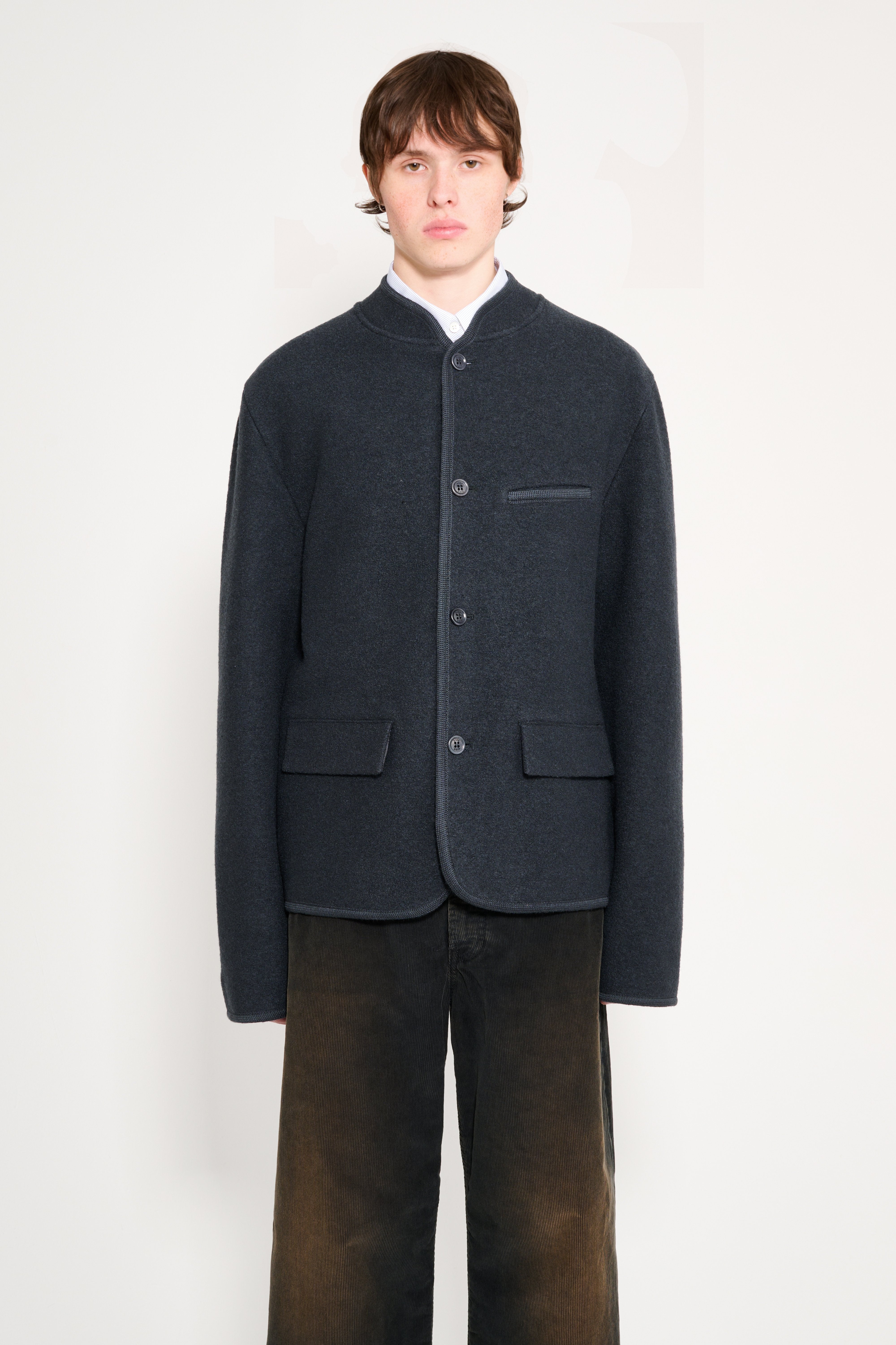 Rier Walker Jacket Plombe