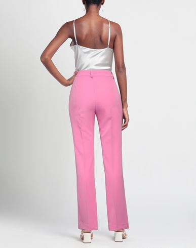 Woman Pants Pink