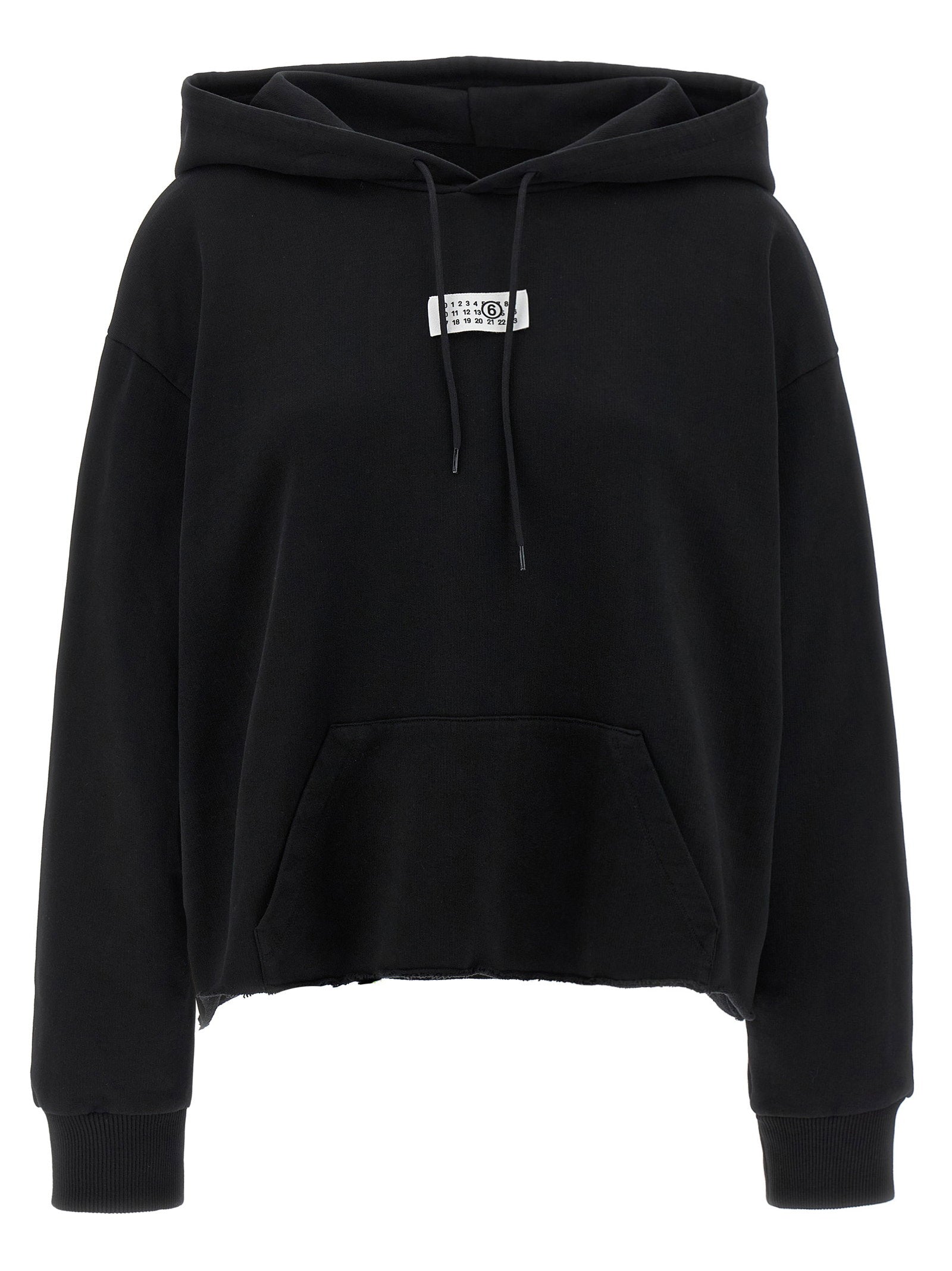 Numeric Signature Mm6 Hoodie