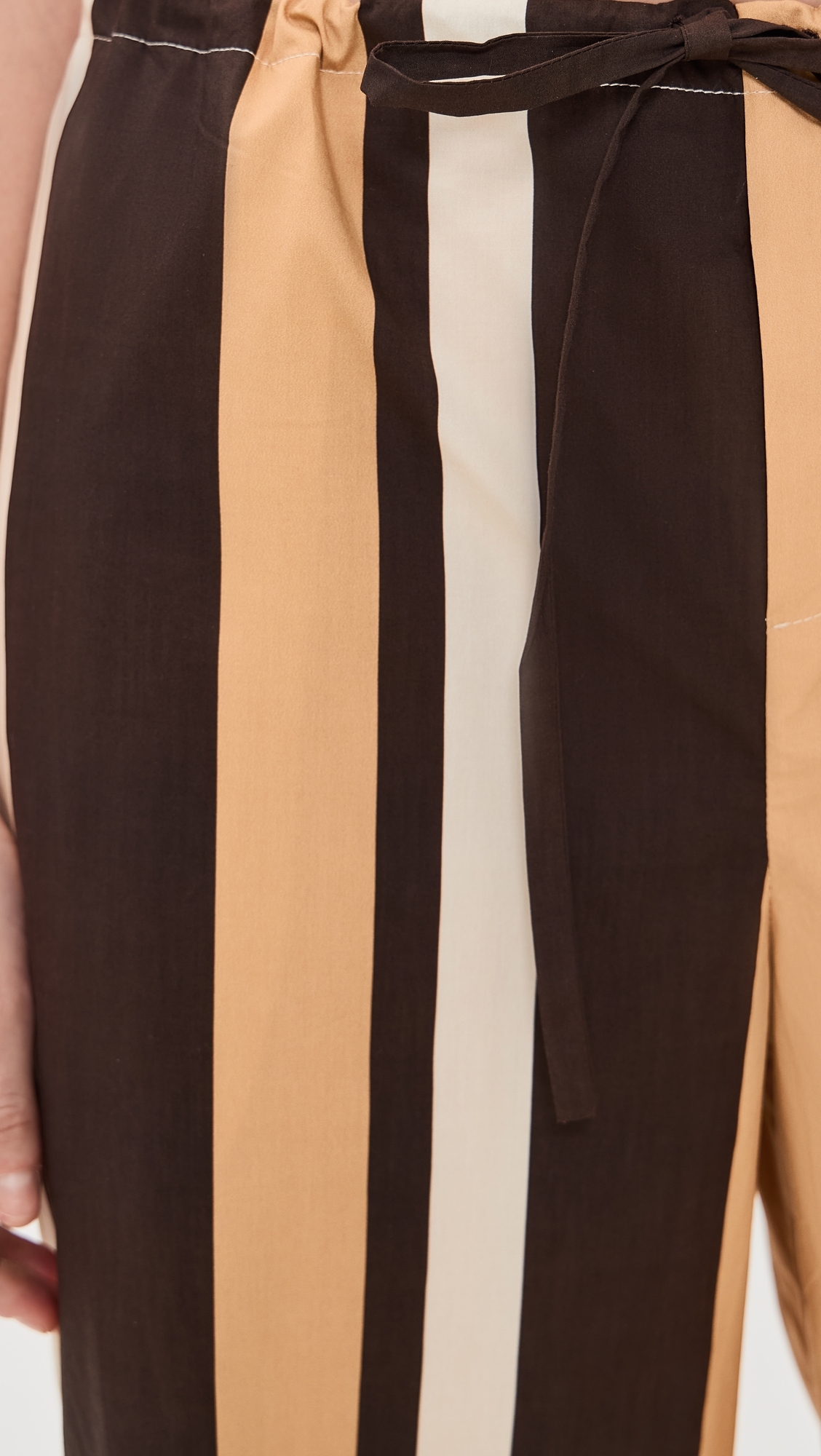 Savanna Relaxed Pants Cantina Stripe