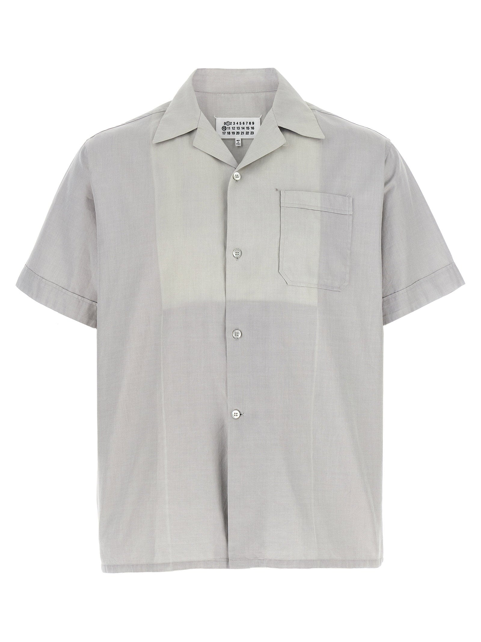 Discolored Shirt