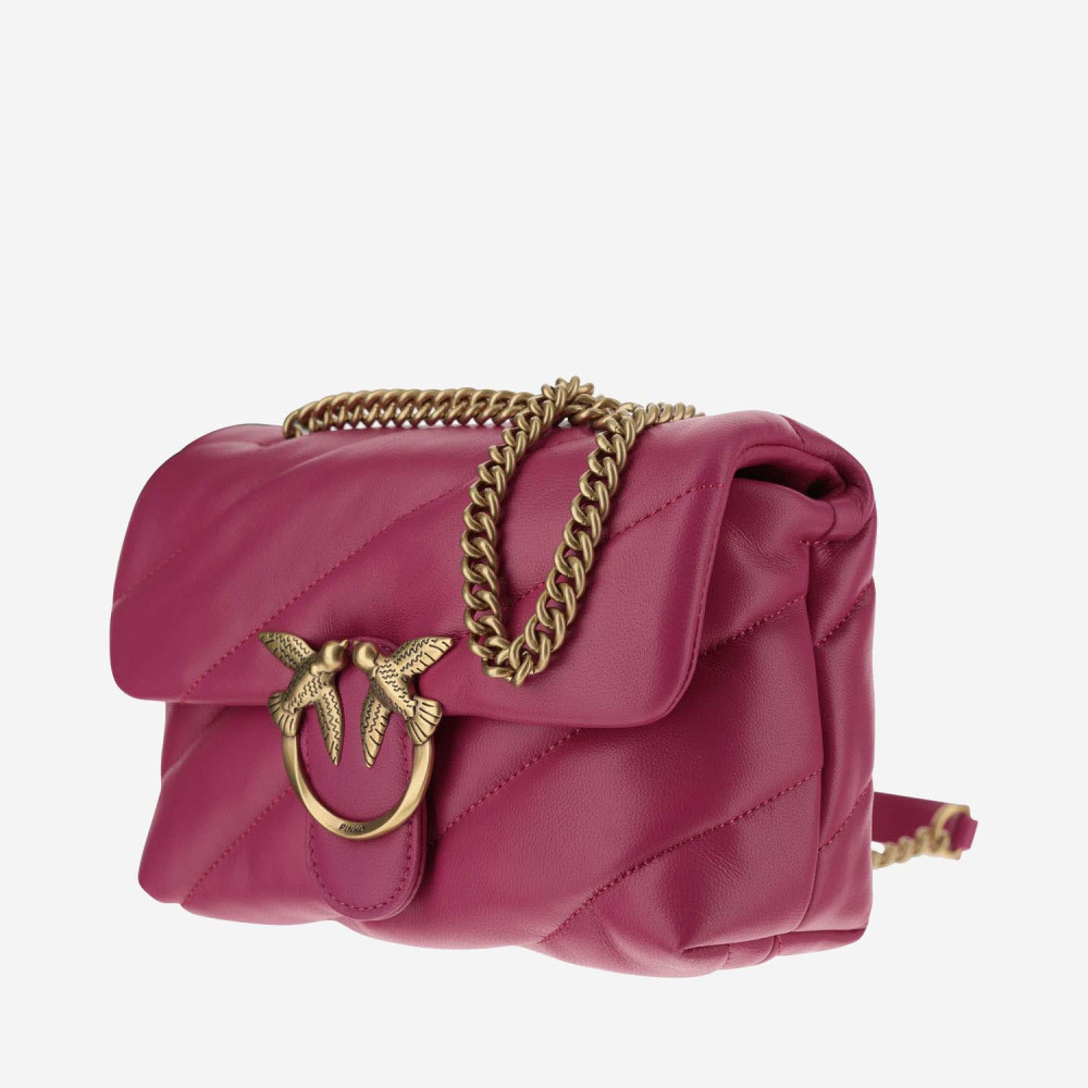 Love Mini Puff Crossbody Bag