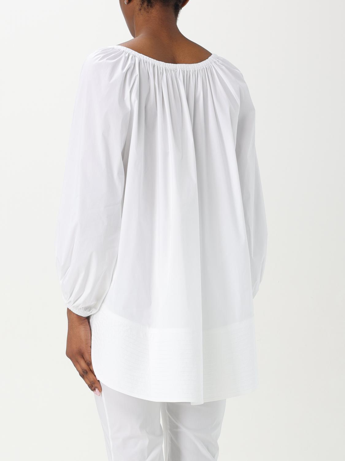 Top LIVIANA CONTI Woman color White