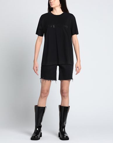 Woman T-shirt Black