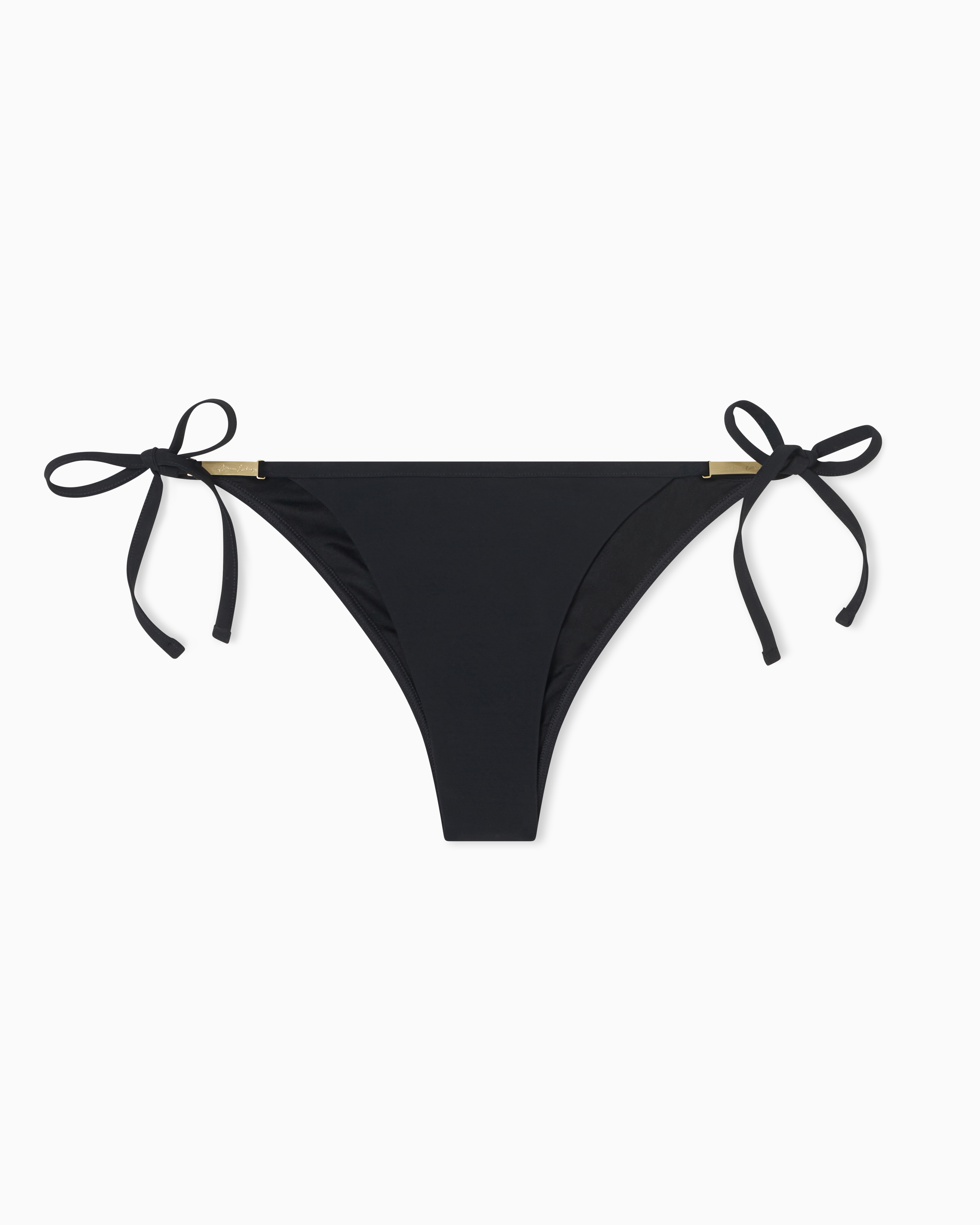 Low-Rise Bikini Bottoms in Stretch Fabric