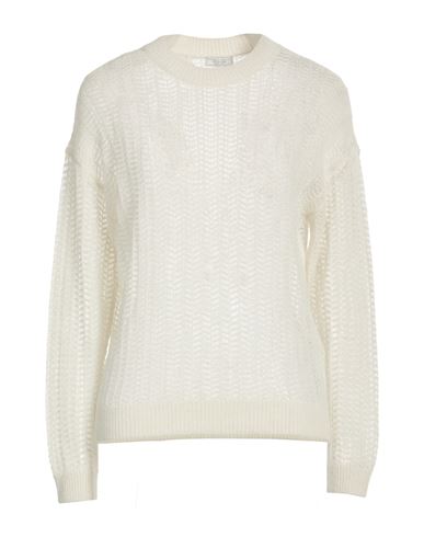 Woman Sweater Light grey Size 6 Alpaca wool, Polyamide, Virgin Wool, Polyester