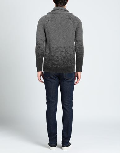 Man Cardigan Grey