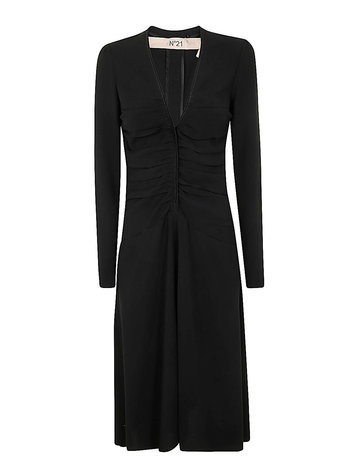 Fabric Dress