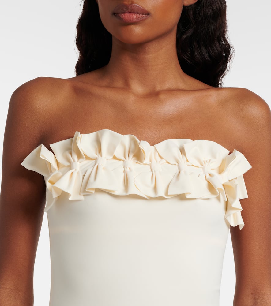 Freya ruffled swimsuit