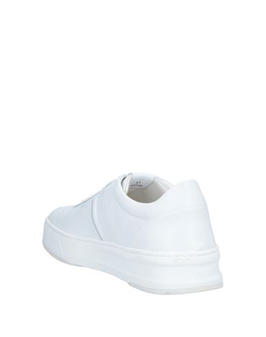 Man Sneakers White