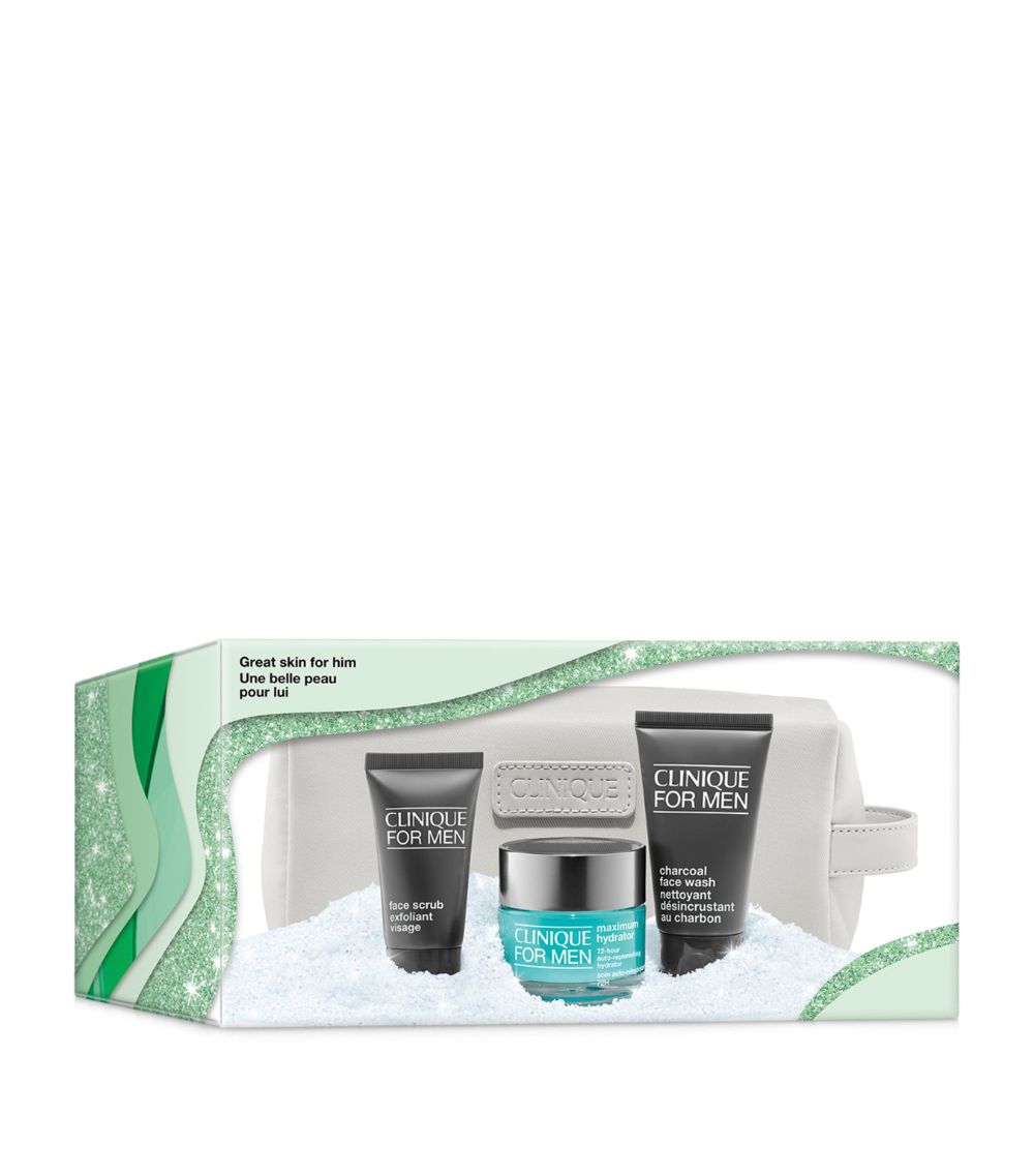 Great Skin For Him Gift Set