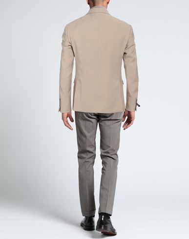 Man Blazer Beige
