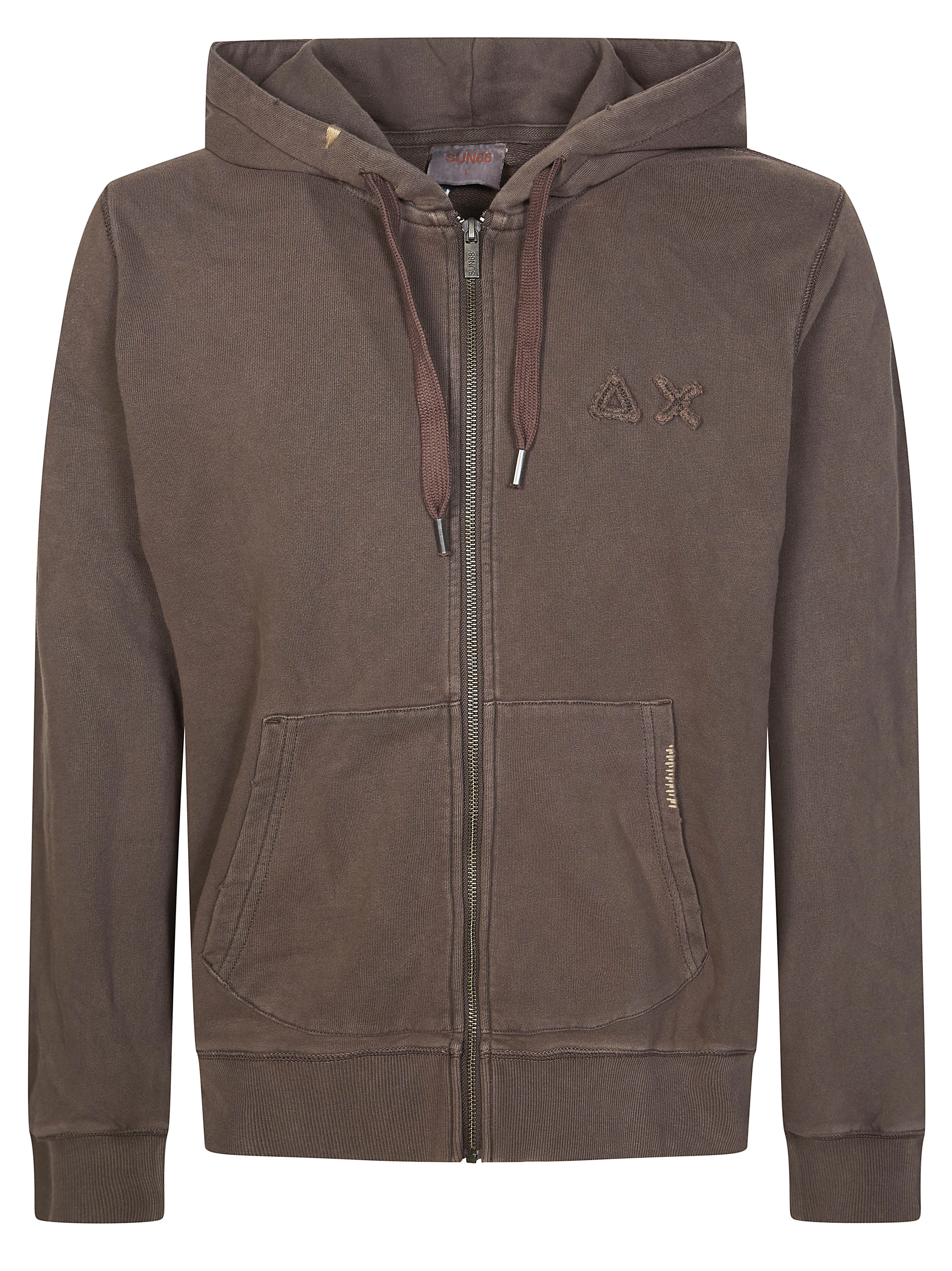 Men's Full Zip Sweatshirt - SS26 Collection