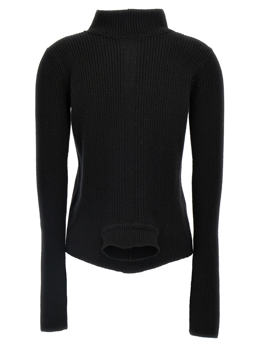 Cashmere Turtle-neck Jumper
