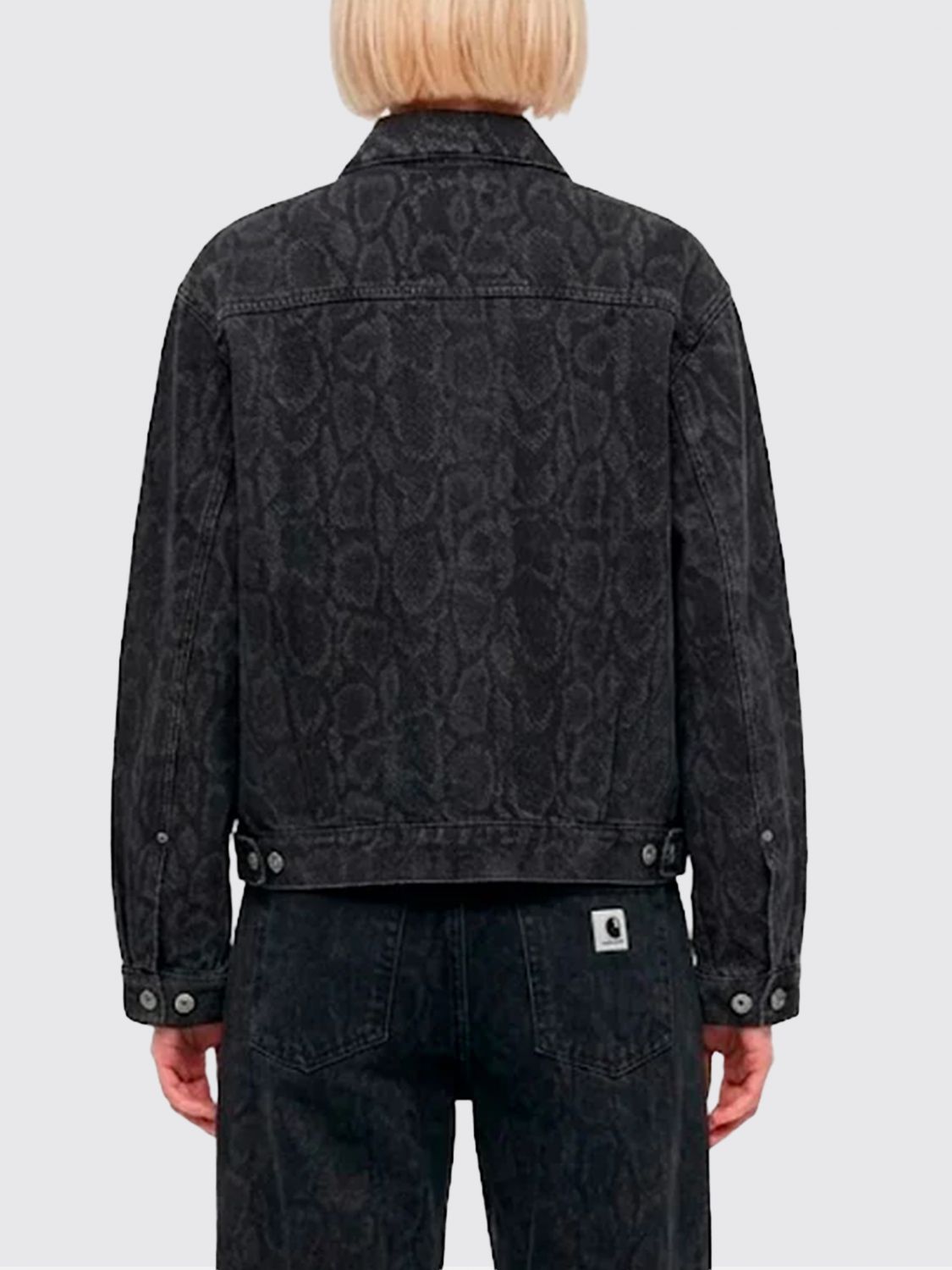 Jacket Woman color Black