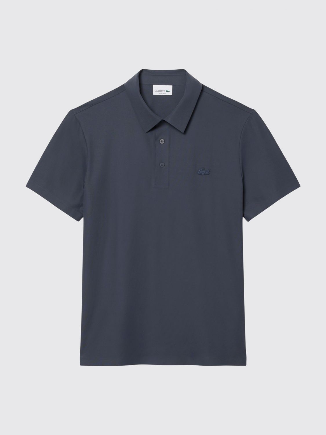 Polo Shirt Men color Grey 1