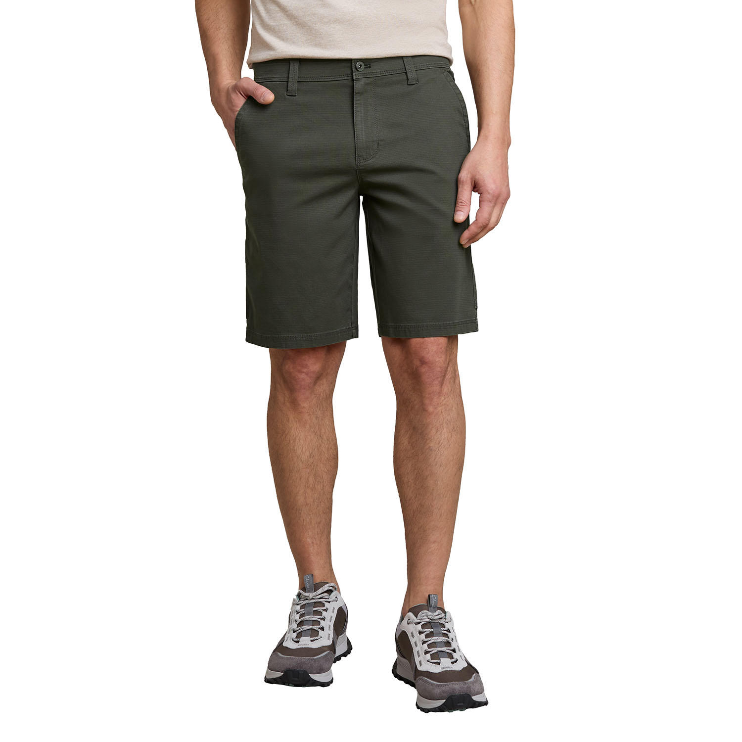 Wp Ripstop Short Green 36:- Green