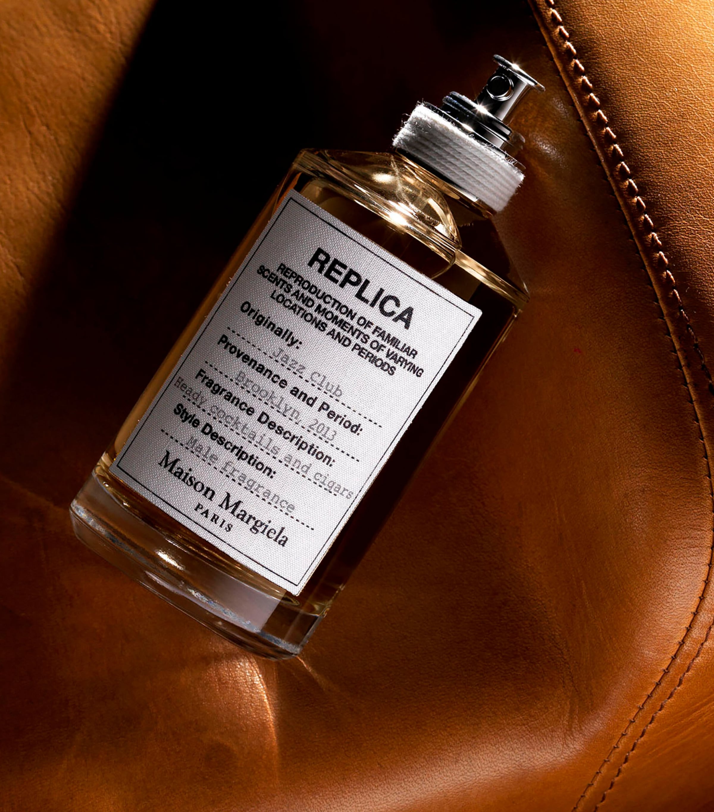 Jazz Club Eau de Toilette