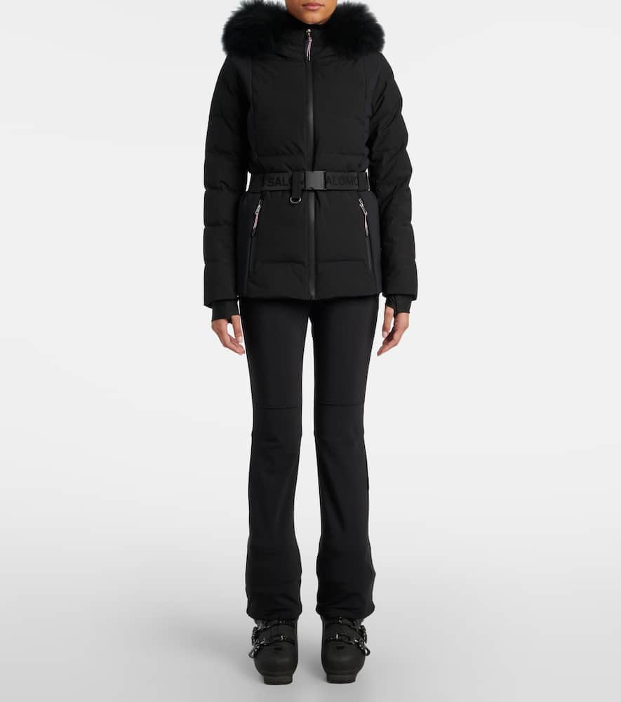 Doudoune 64cm ski jacket