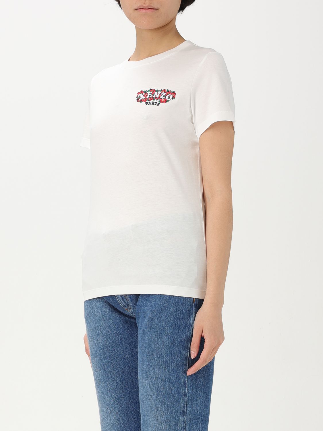 X Verdy organic cotton T-shirt - Red