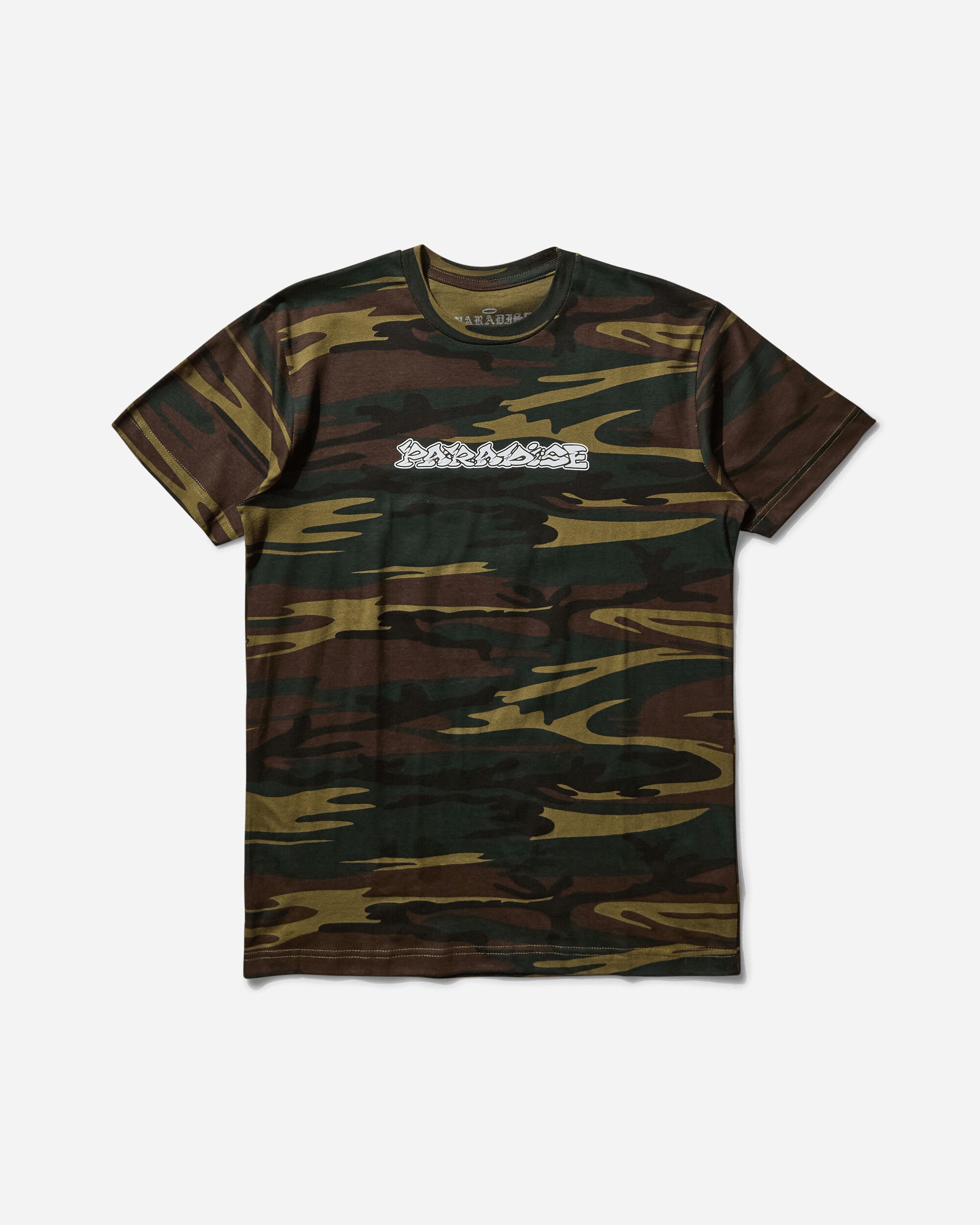 Men s Paratopia T-Shirt Camo