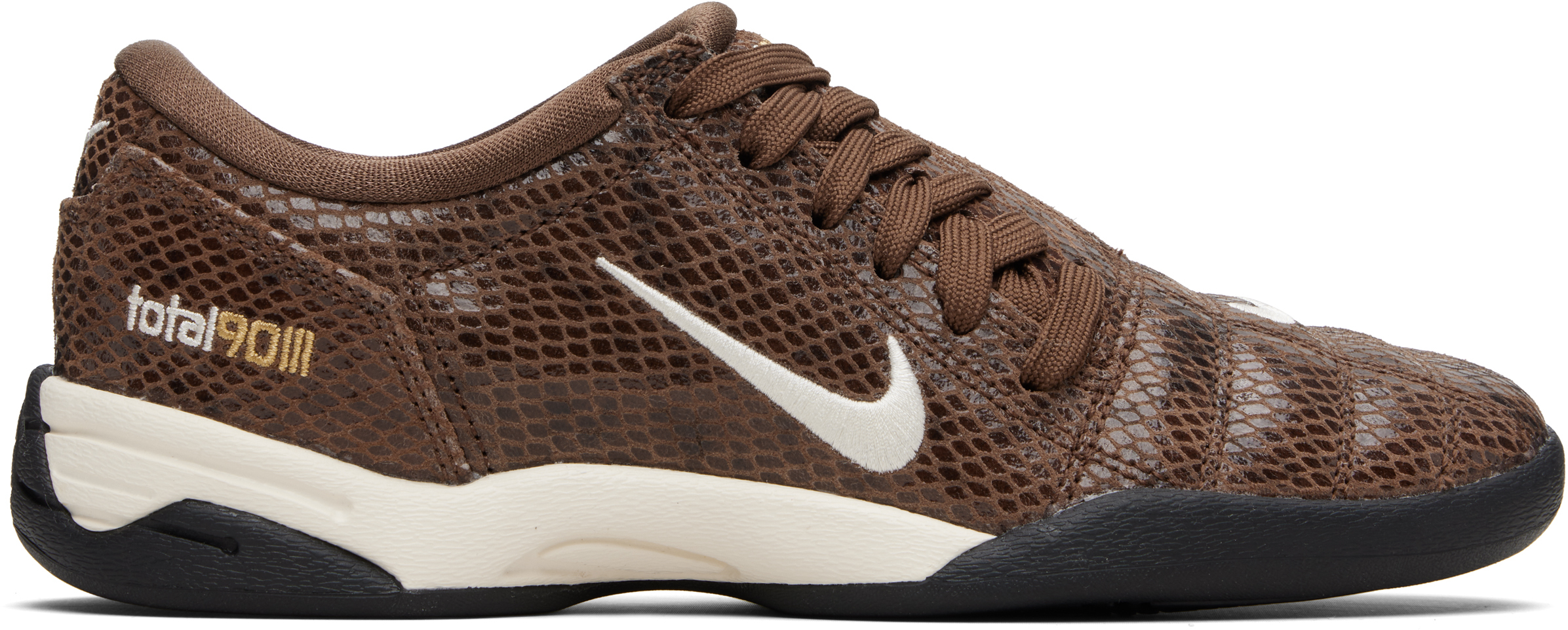 Brown Total 90 Sneakers