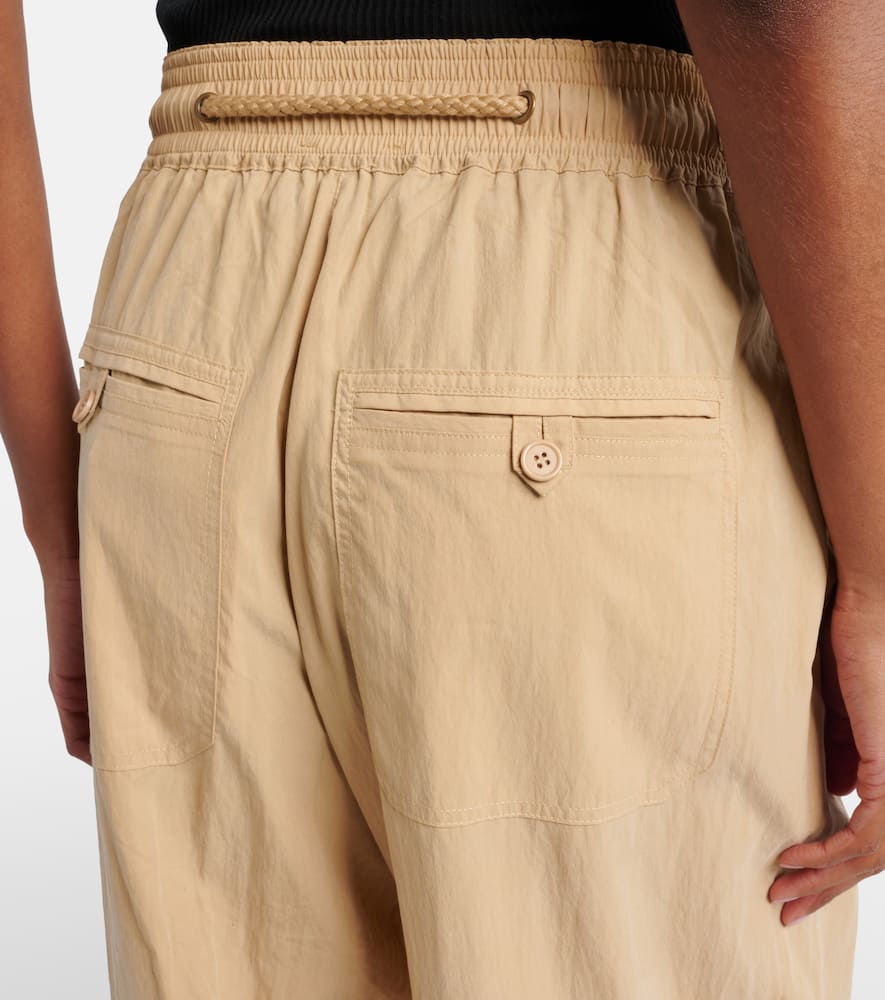 Falcona wide-leg pants