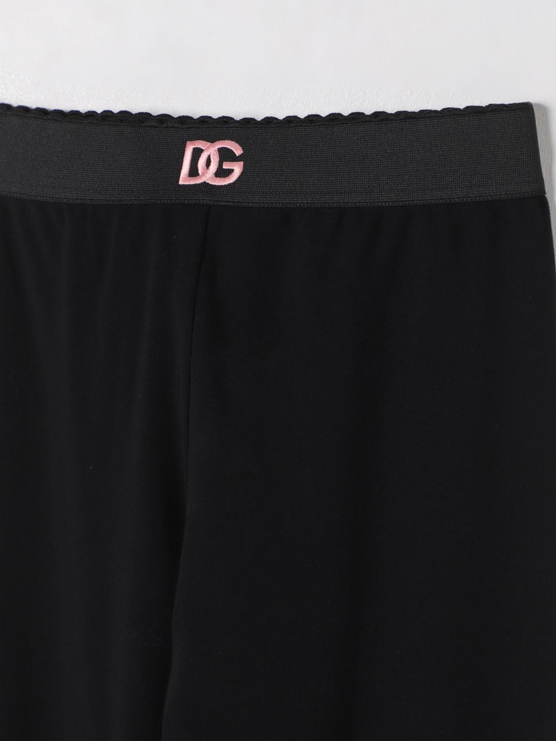 Pants Kids color Black