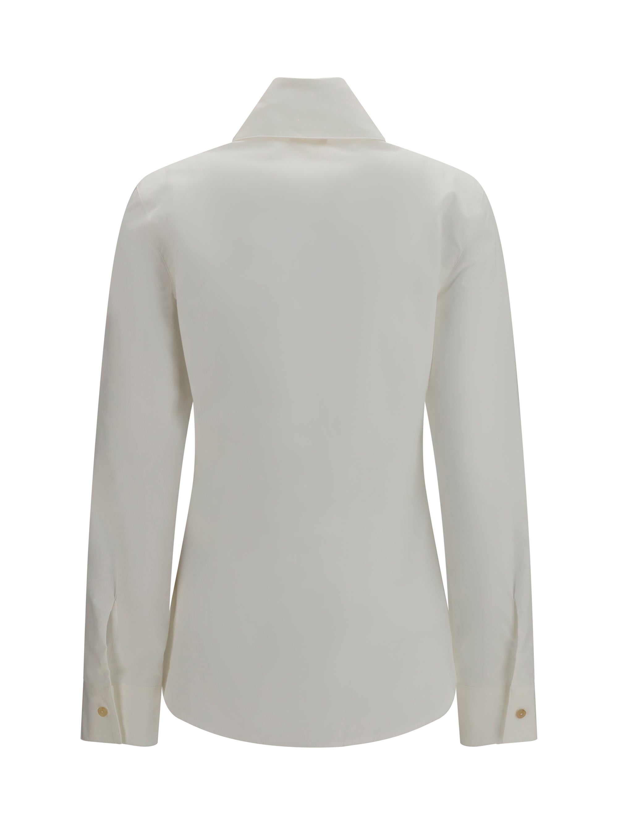 Ivy Shirt — White