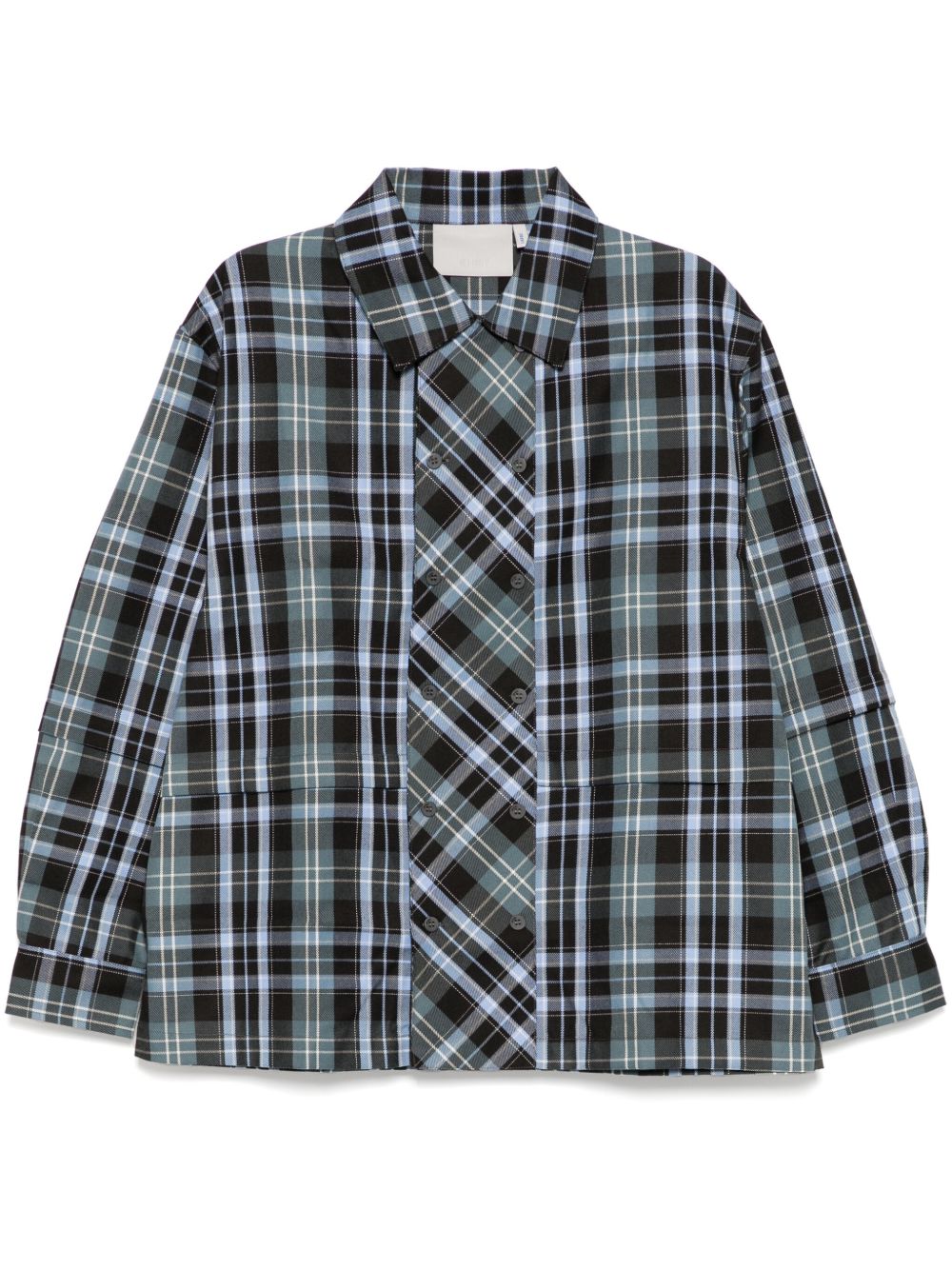 Mack shirt - Blue