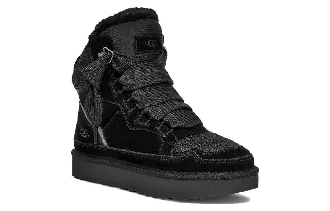 (WMNS)  Highmel Sneaker 'Black'
