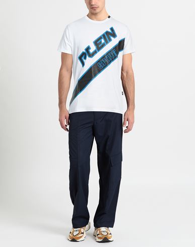 Man T-shirt White