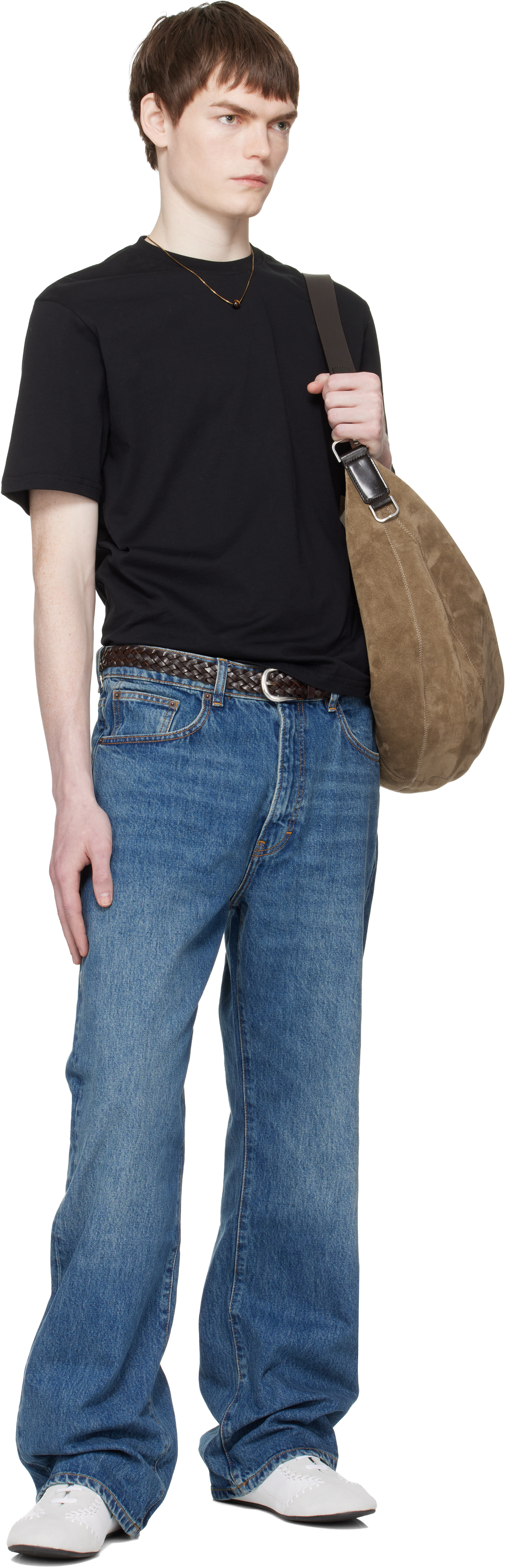 Blue Vega Jeans