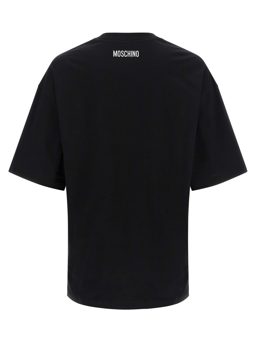 Black Crew Neck T-Shirt