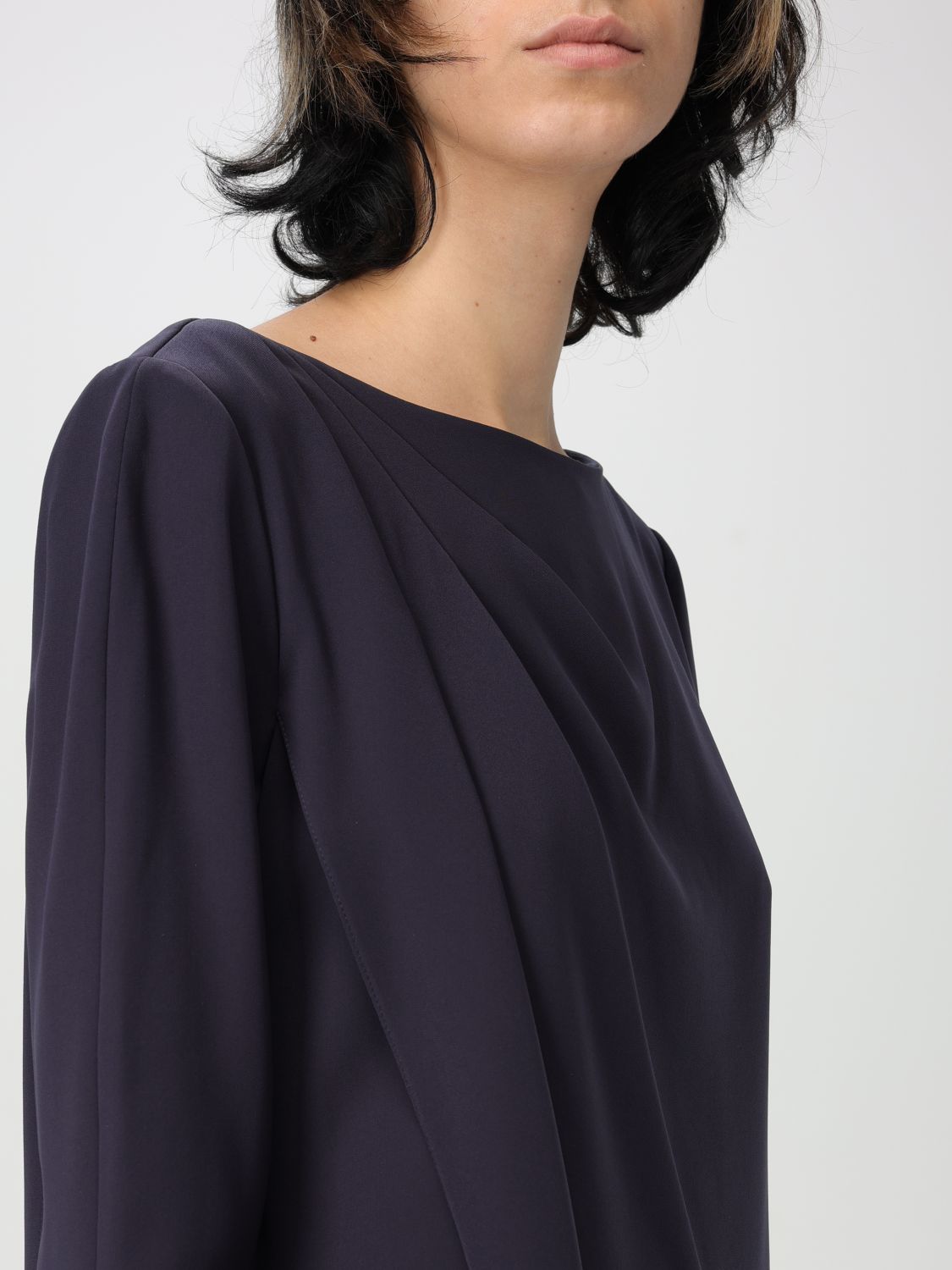 Dress Woman color Blue