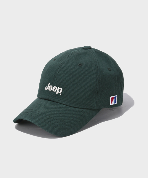 Small Logo Cap