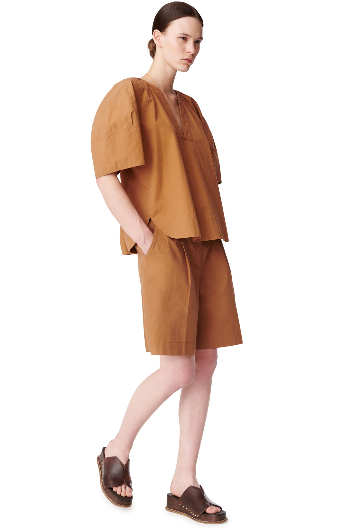 Balsam bermuda shorts