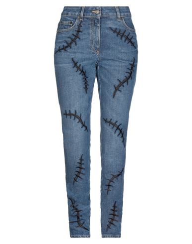Woman Jeans Blue