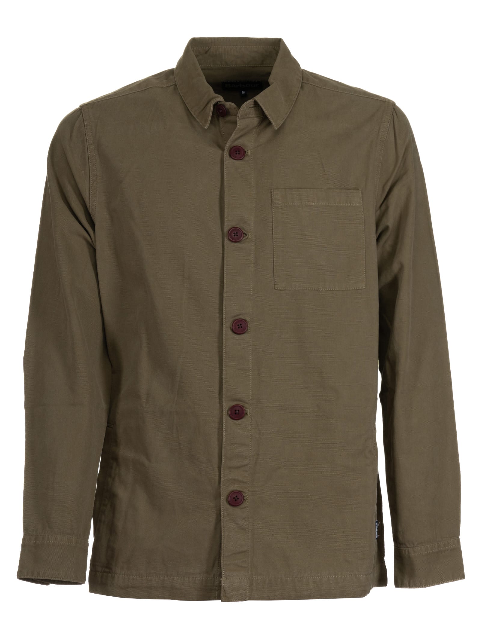 Washed Overshirt