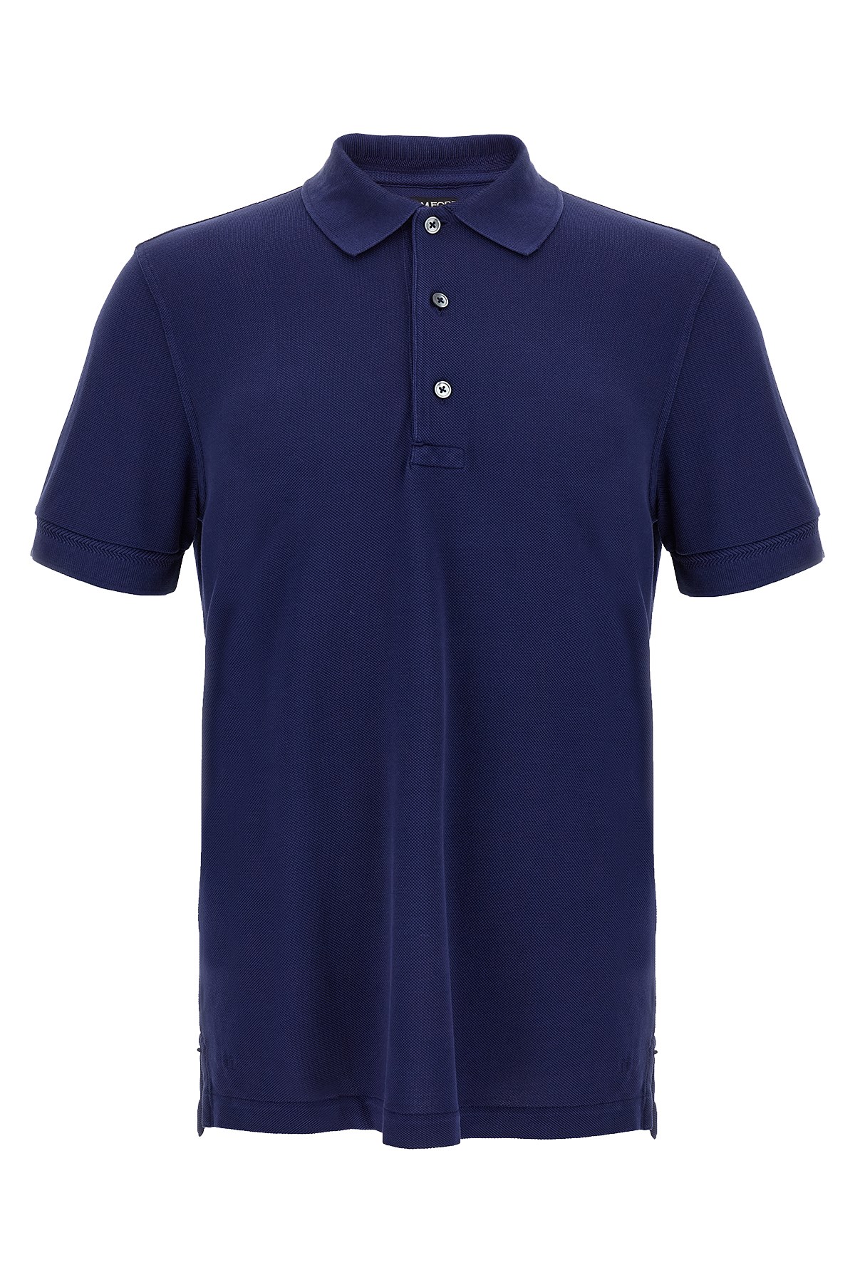 Piqué Polo Shirt