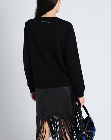 Ikonik 2.0 Sweatshirt Woman Sweatshirt Black