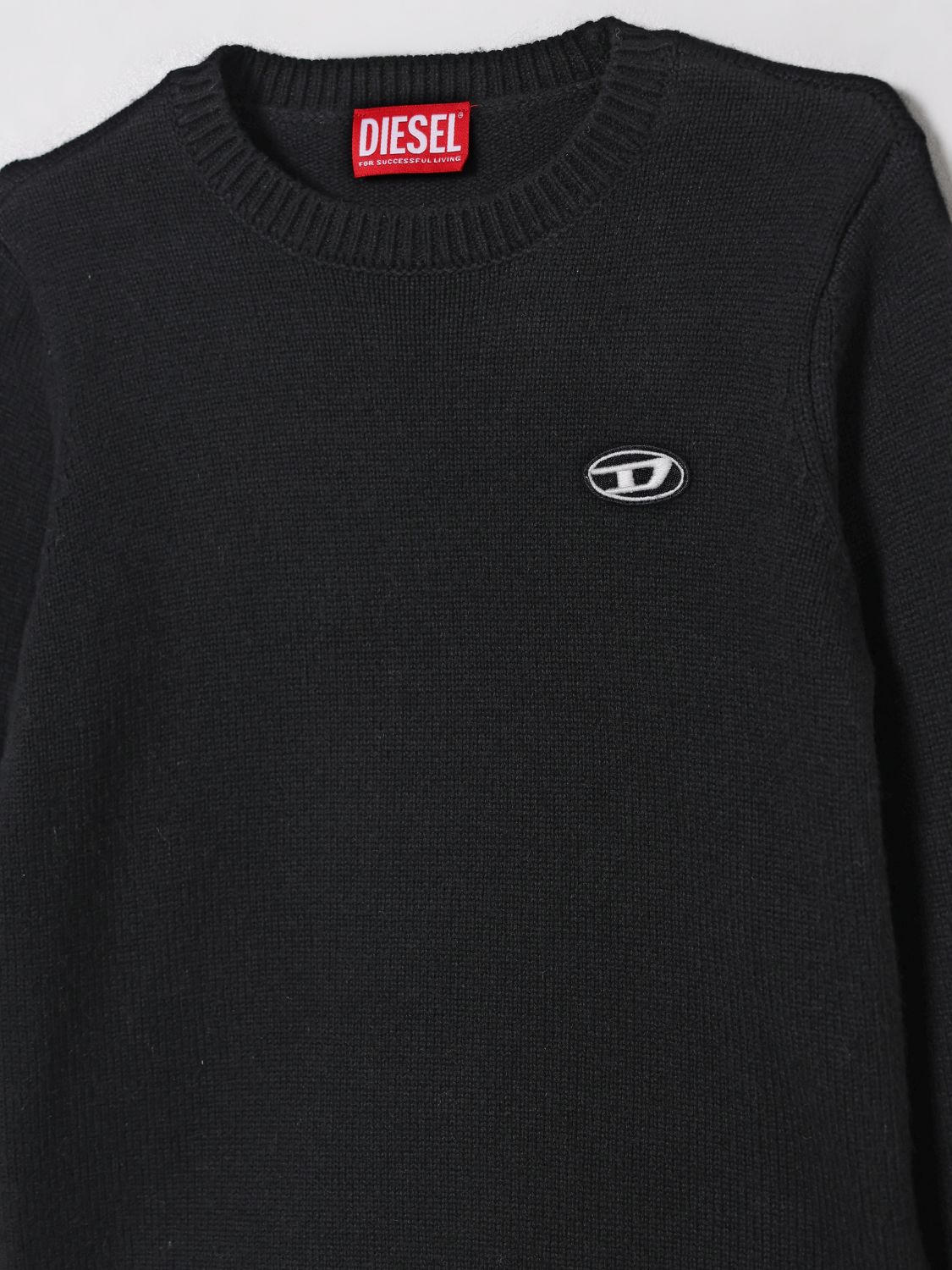Sweater Kids color Black