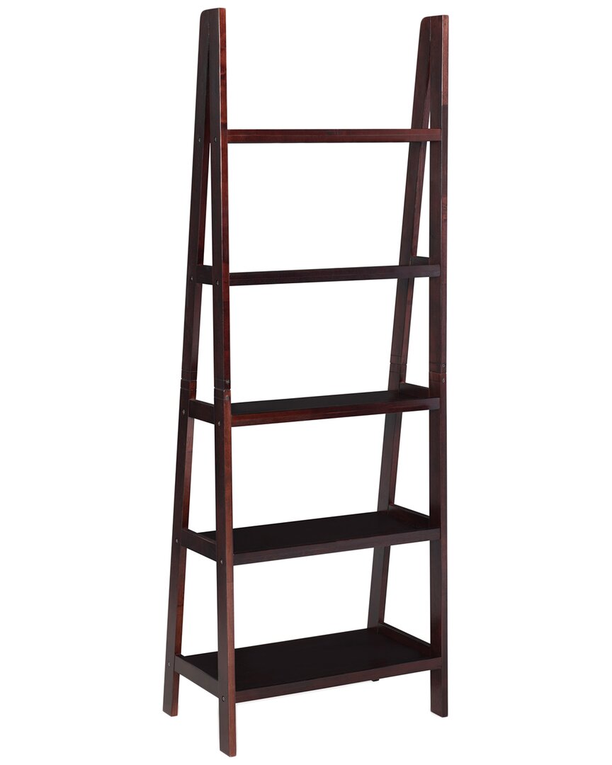 Rossland Bookshelf