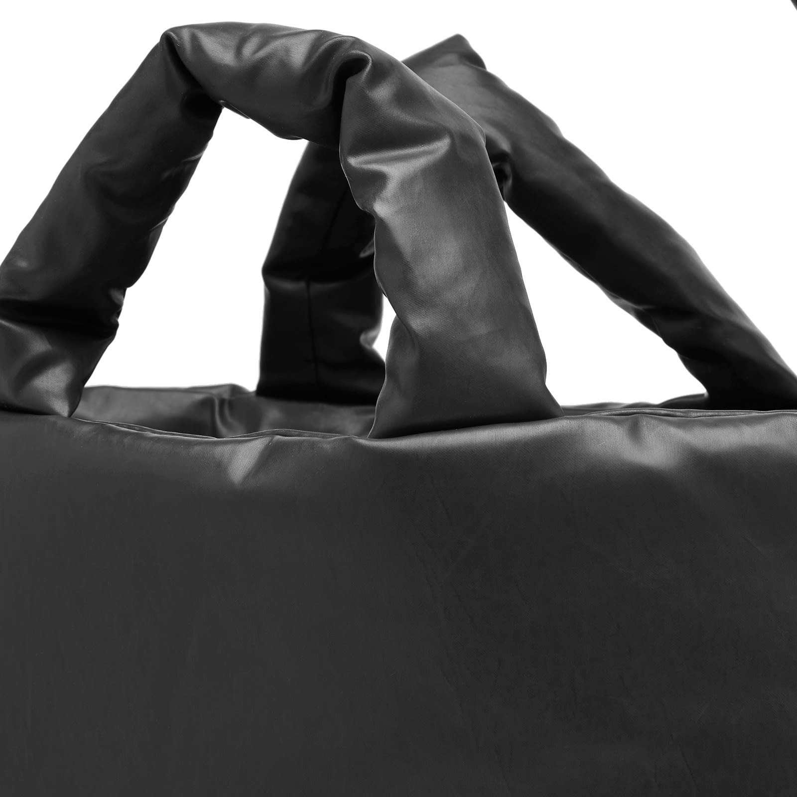 Women's kassl Pillow Medium Oil Bag in Black 