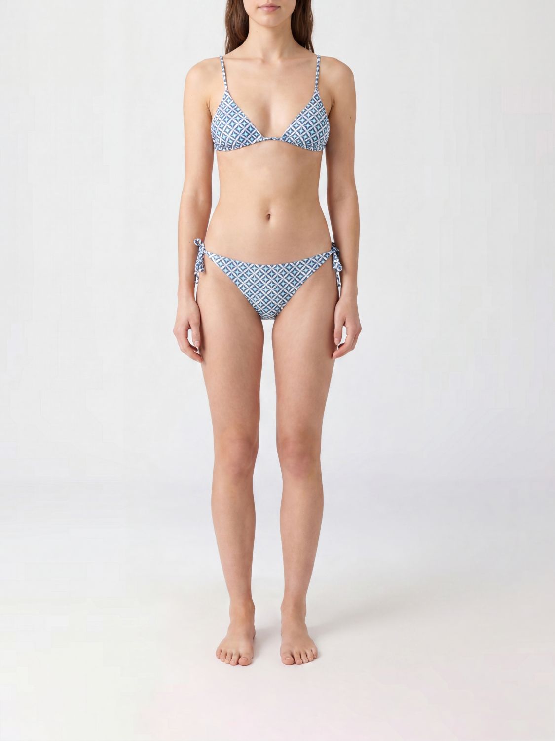 Swimsuit Woman color Turquoise