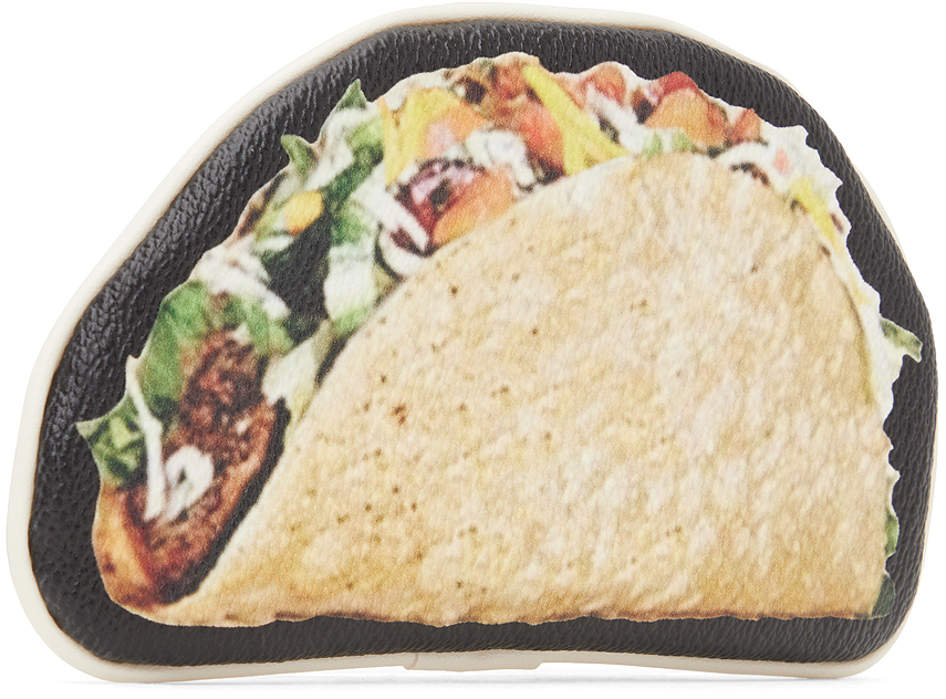 UNDERCOVER Multicolor Taco Pouch