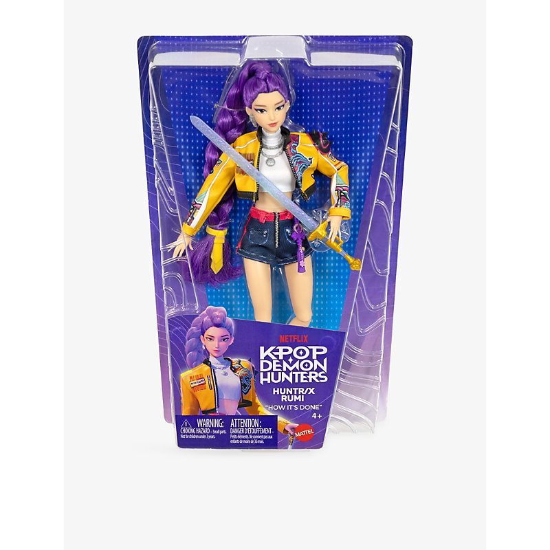 Rumi 'How It's Done' Fashion Doll Toy 31.8cm