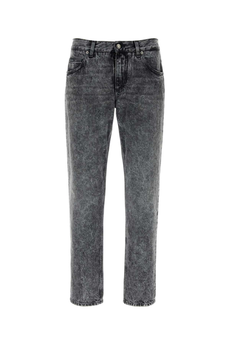 Black Denim Jeans