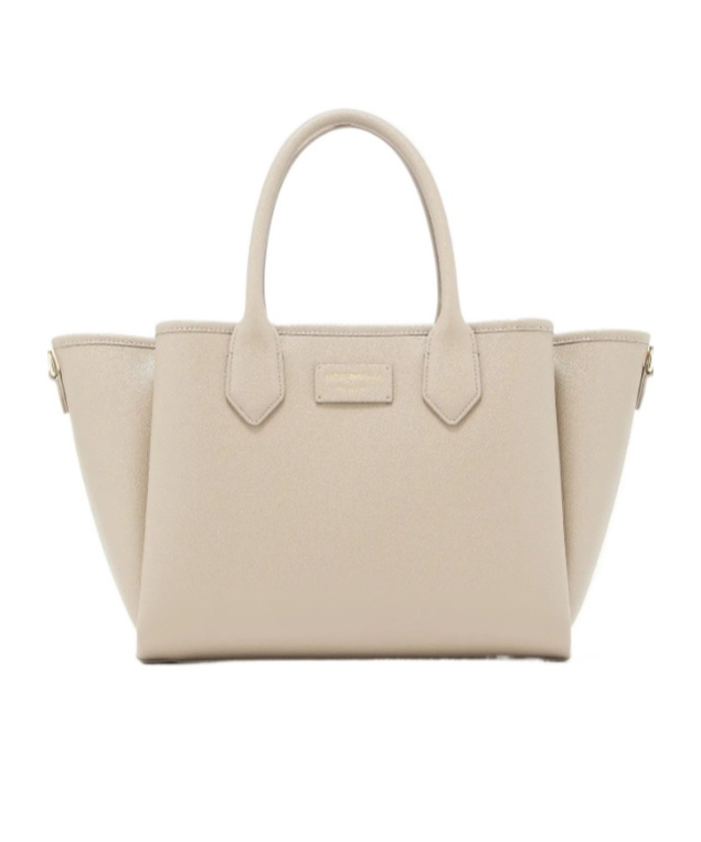 Structured Tote Bag