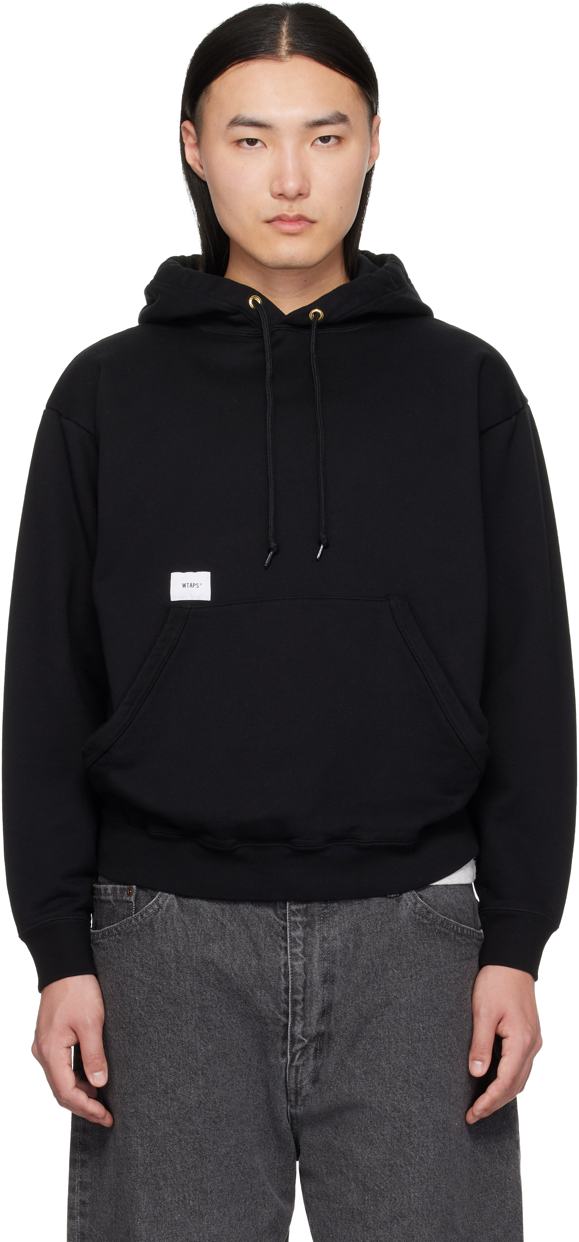 Black SIGN-YD Hoodie